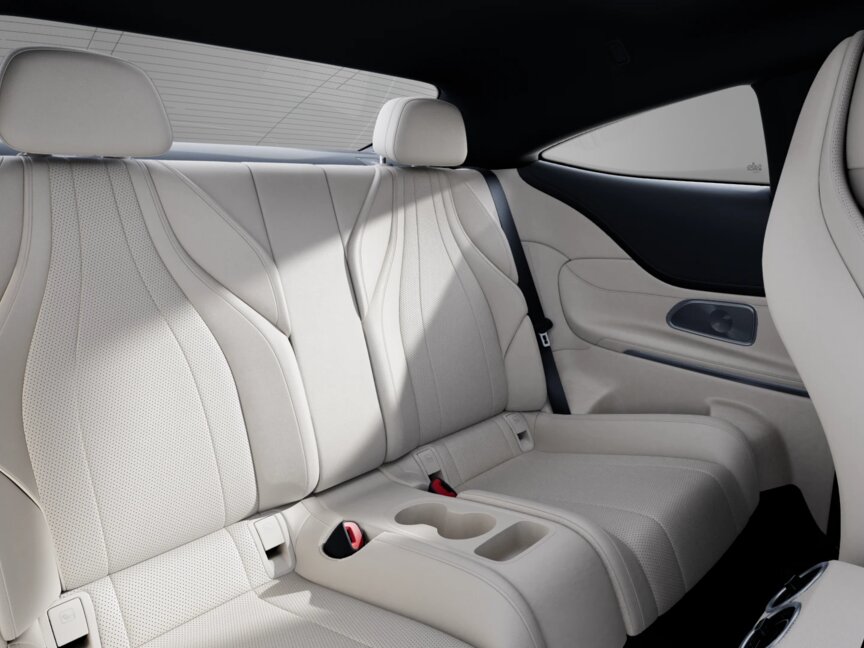 Mercedes-Benz CLE 200 4MATIC Coupe
