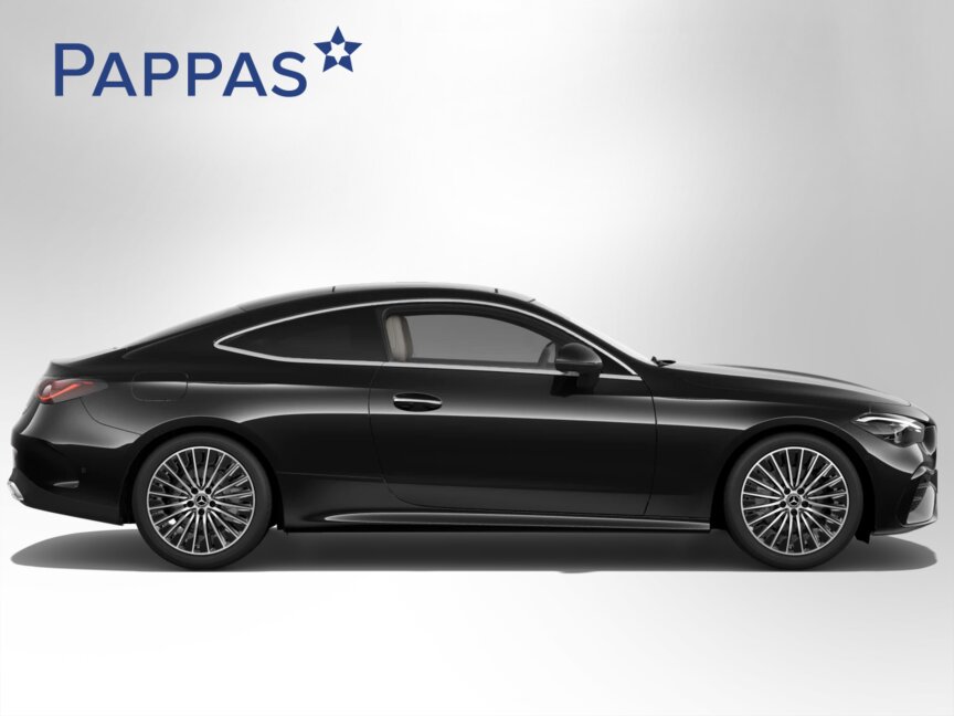 Mercedes-Benz CLE 200 4MATIC Coupé