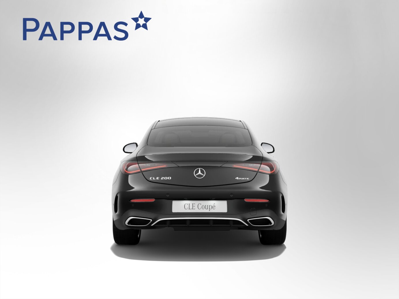 Mercedes-Benz CLE 200 4MATIC Coupé