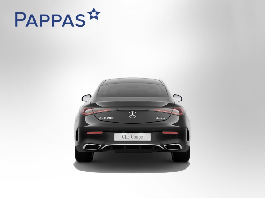 Mercedes-Benz CLE 200 4MATIC Coupé