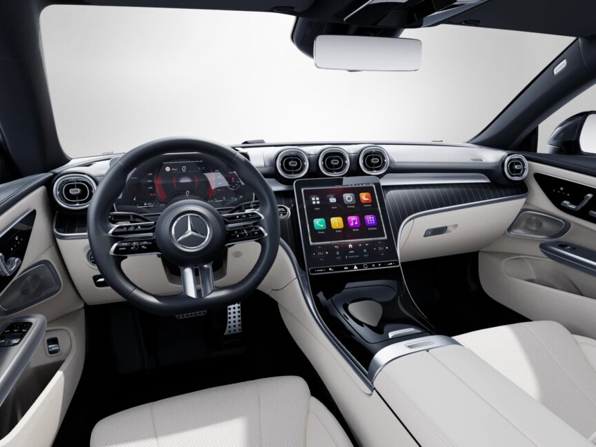 Mercedes-Benz CLE 200 4MATIC Coupé