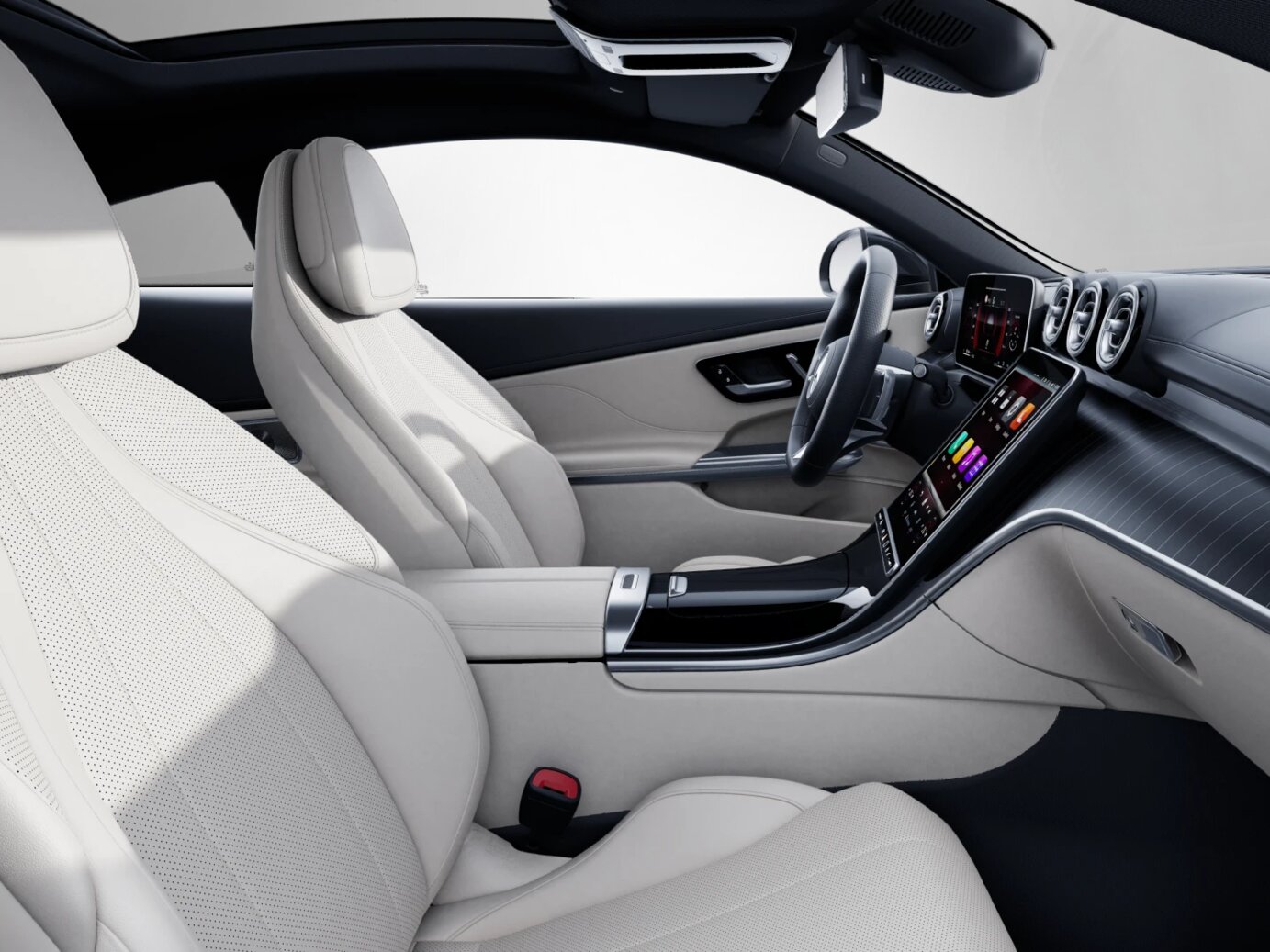 Mercedes-Benz CLE 200 4MATIC Coupé