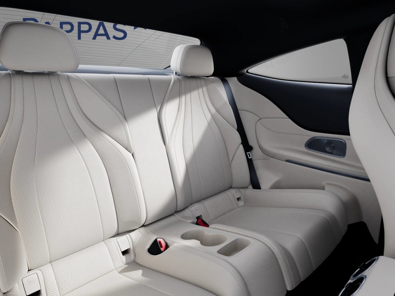 Mercedes-Benz CLE 200 4MATIC Coupé