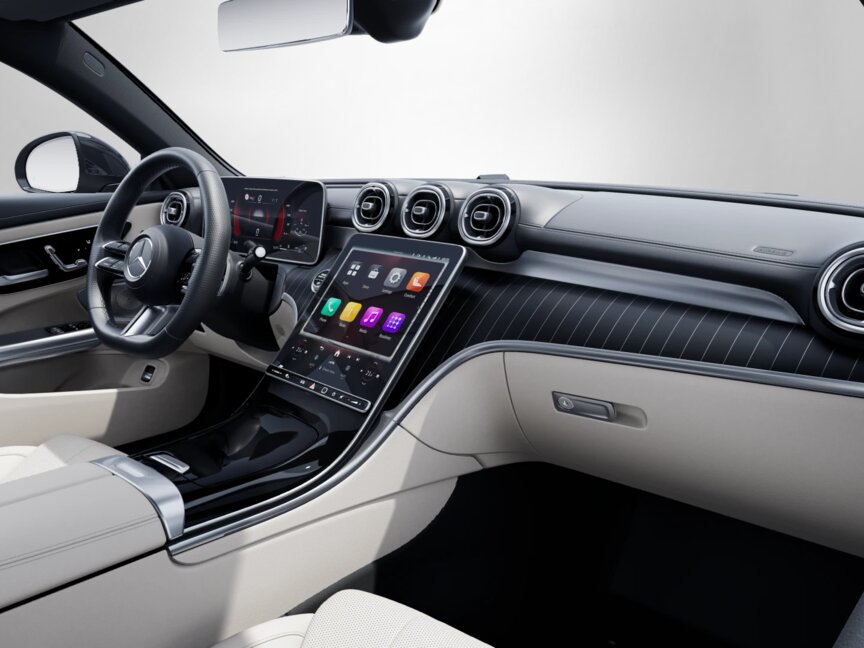 Mercedes-Benz CLE 200 4MATIC Coupé