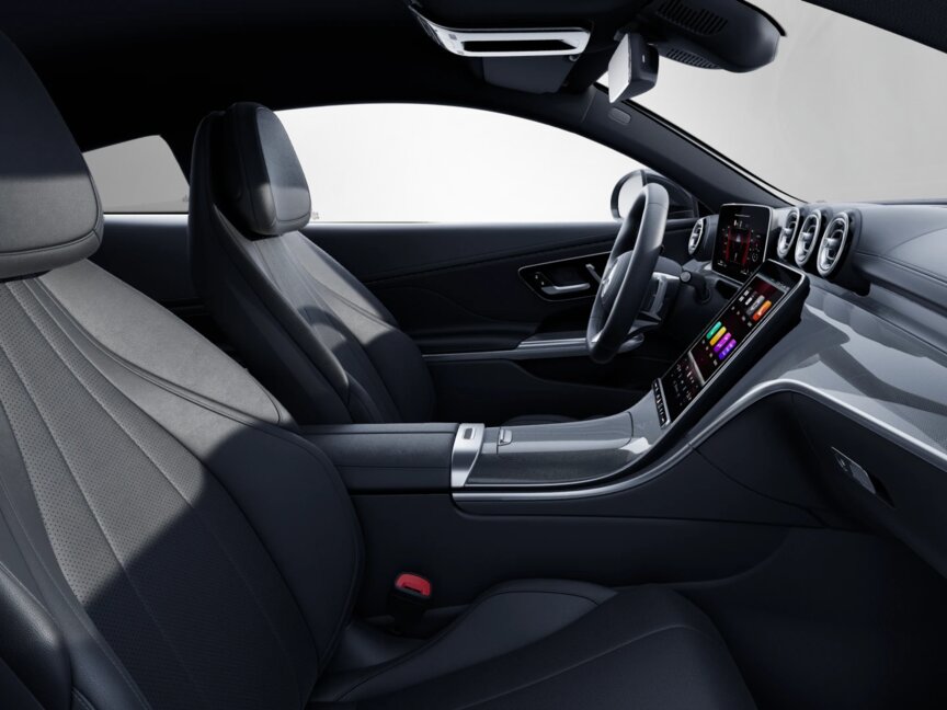 Mercedes-Benz CLE 180 Coupé