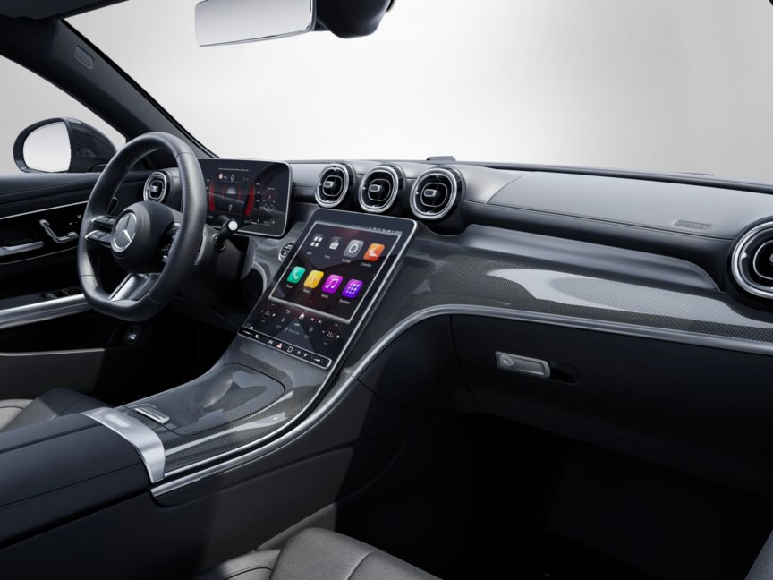 Mercedes-Benz CLE 180 Coupé