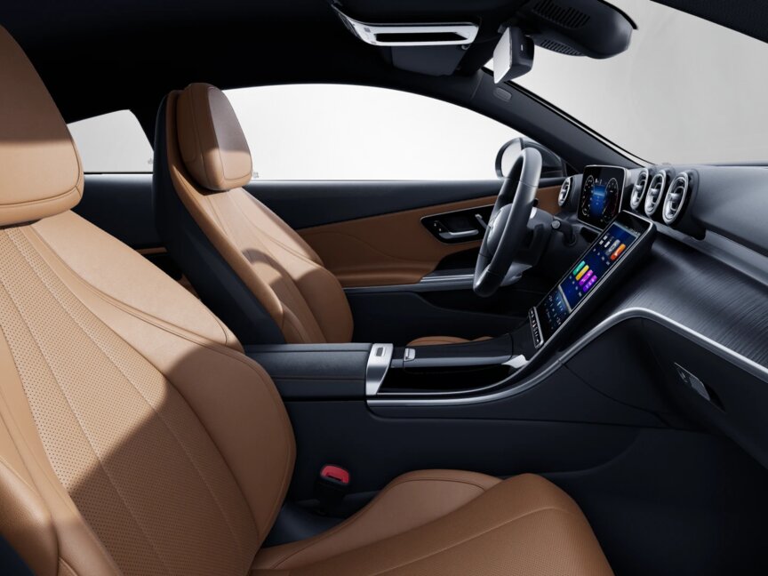 Mercedes-Benz CLE 180 Coupé