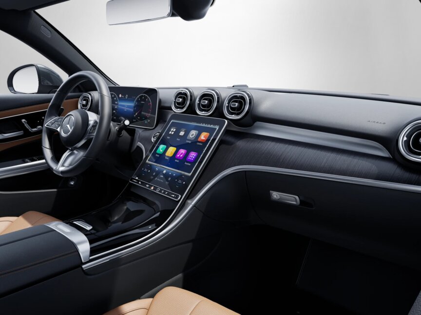 Mercedes-Benz CLE 180 Coupé