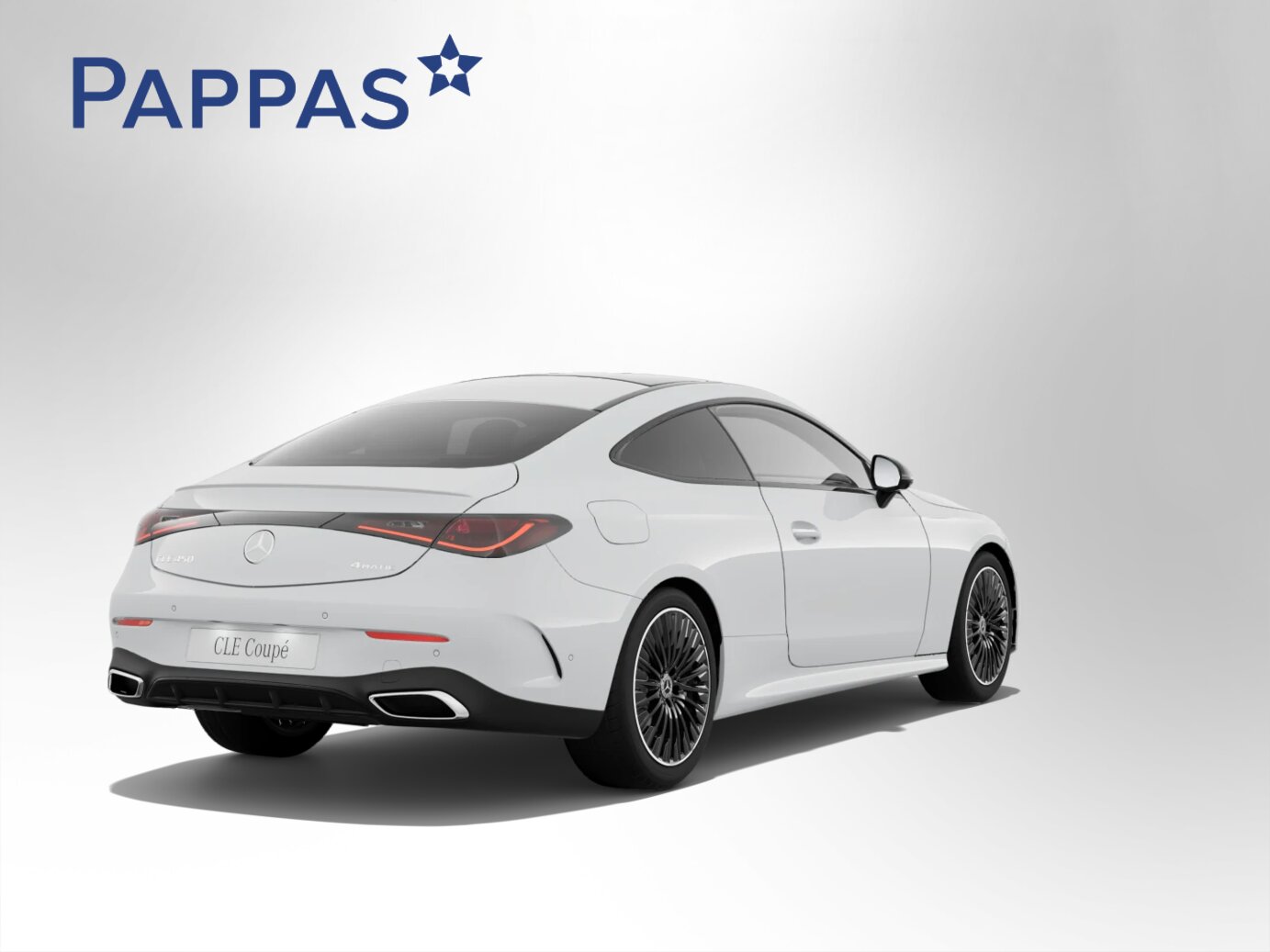 Mercedes-Benz CLE 450 4MATIC Coupé