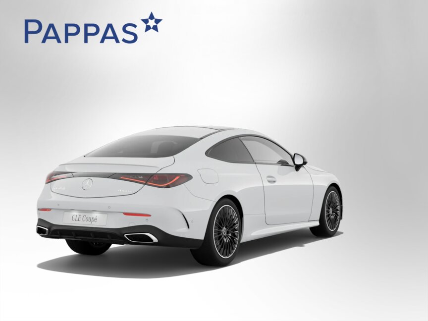 Mercedes-Benz CLE 450 4MATIC Coupé