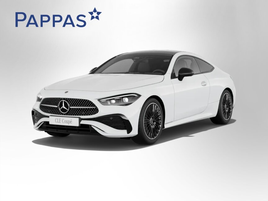 Mercedes-Benz CLE 450 4MATIC Coupé