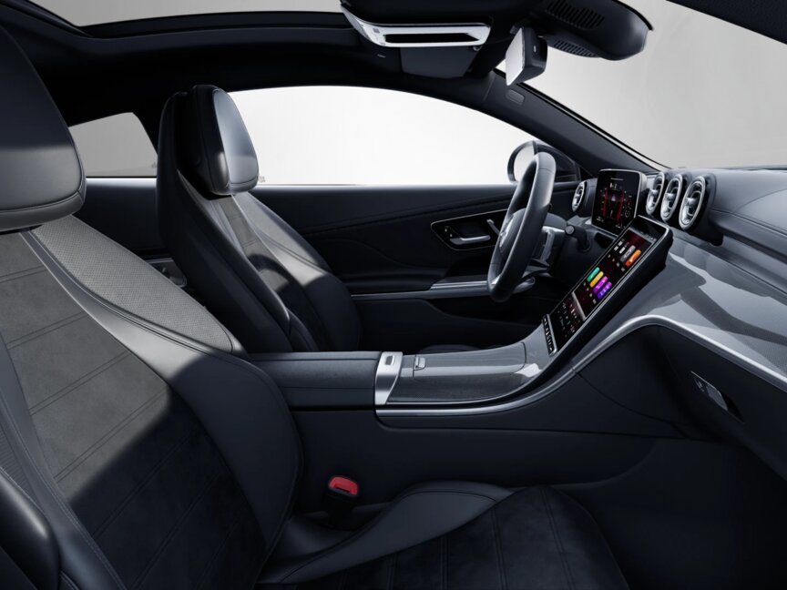 Mercedes-Benz CLE 450 4MATIC Coupé