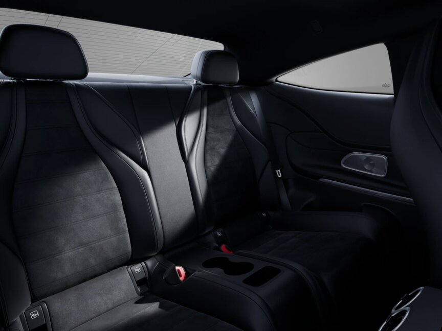 Mercedes-Benz CLE 450 4MATIC Coupé