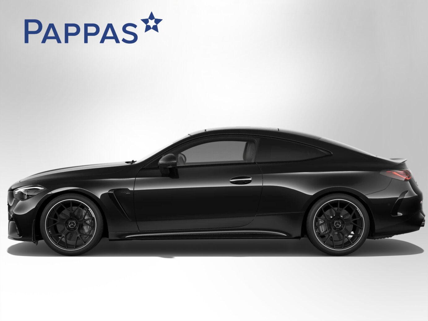 Mercedes-Benz AMG CLE 53 4M+ Coupé