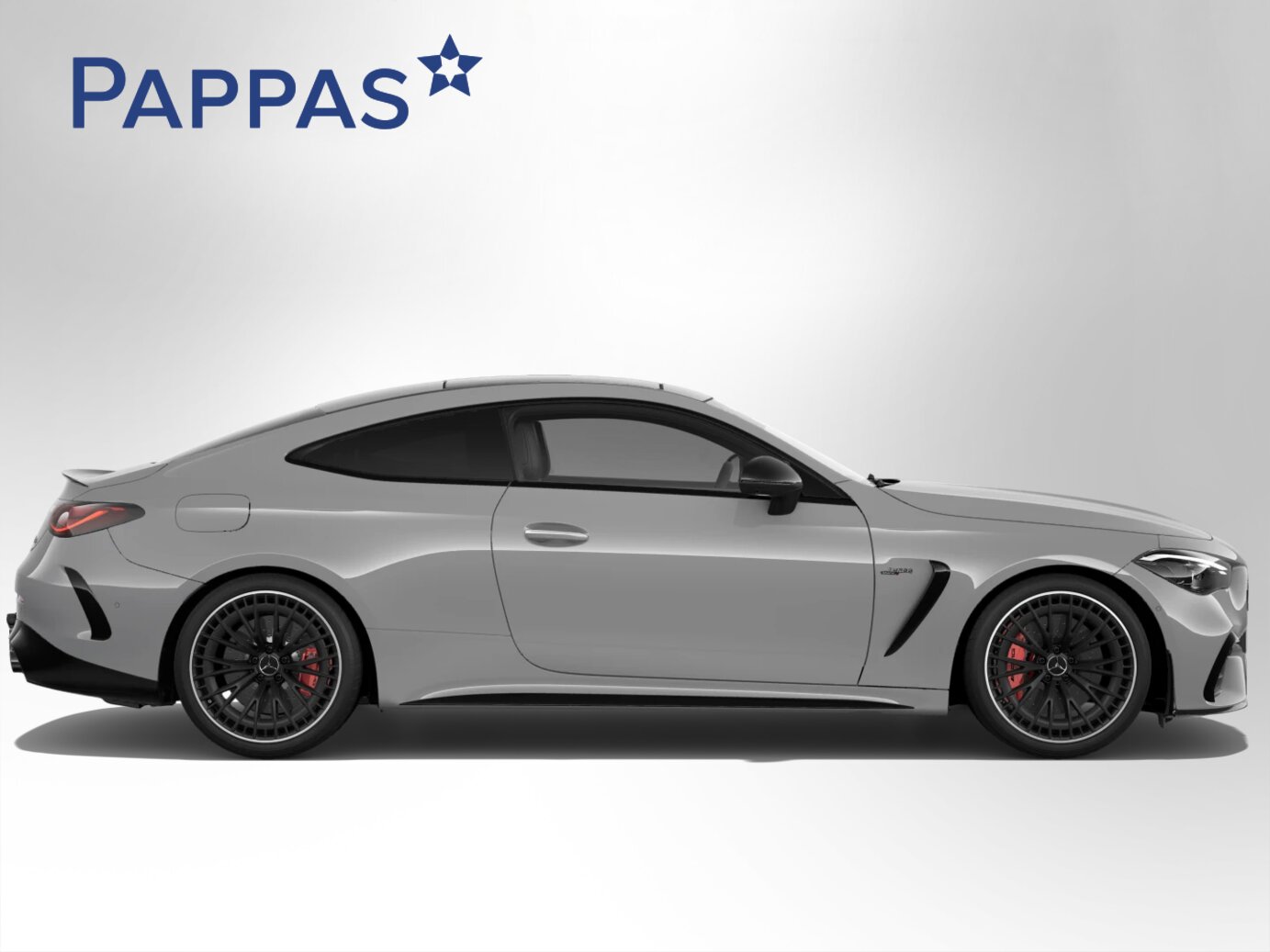 Mercedes-Benz AMG CLE 53 4M+ Coupé