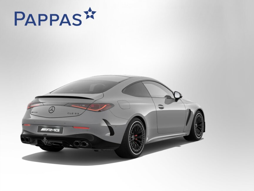 Mercedes-Benz AMG CLE 53 4M+ Coupé