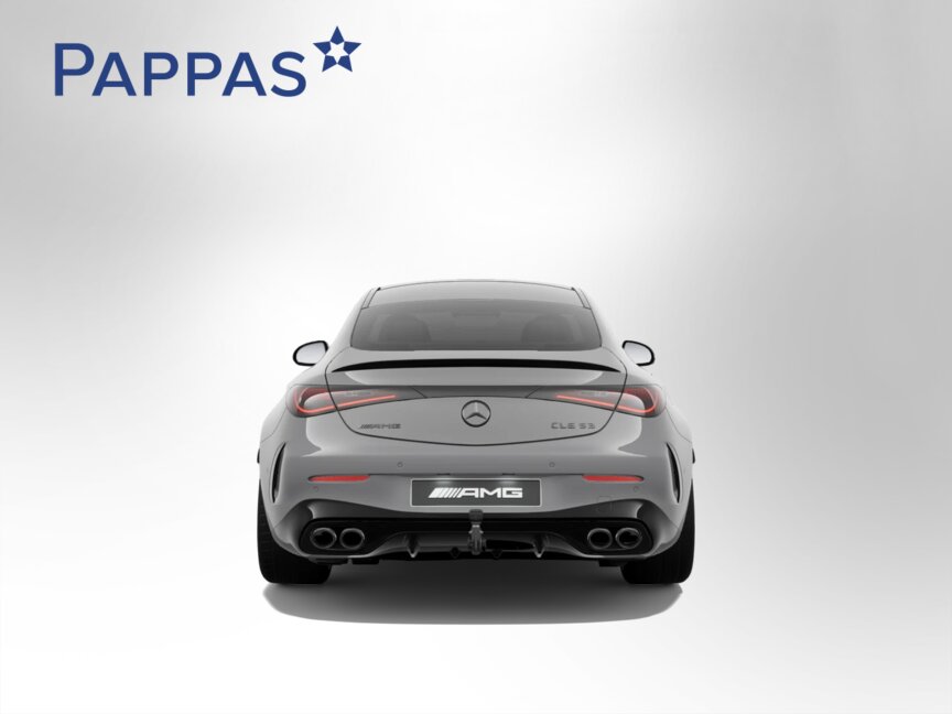 Mercedes-Benz AMG CLE 53 4M+ Coupé