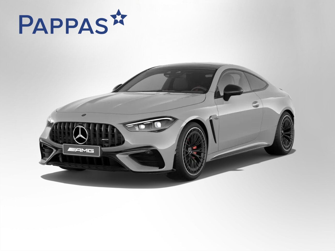 Mercedes-Benz AMG CLE 53 4M+ Coupé