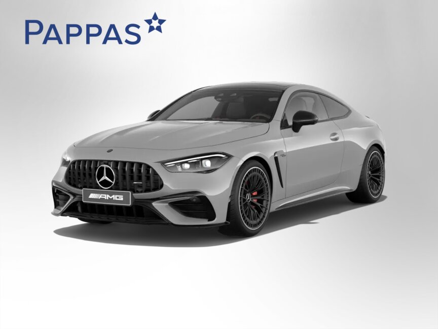 Mercedes-Benz AMG CLE 53 4M+ Coupé