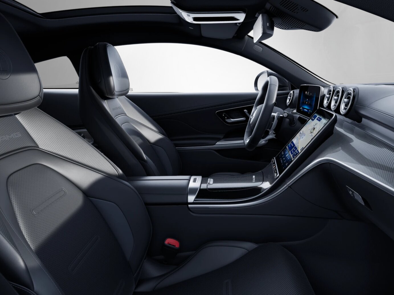 Mercedes-Benz AMG CLE 53 4M+ Coupé