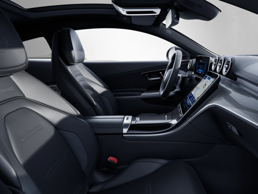 Mercedes-Benz AMG CLE 53 4M+ Coupé