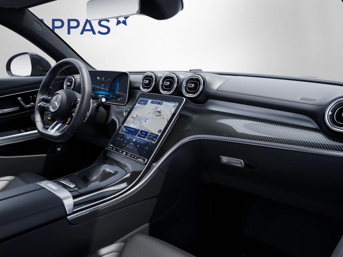 Mercedes-Benz AMG CLE 53 4M+ Coupé