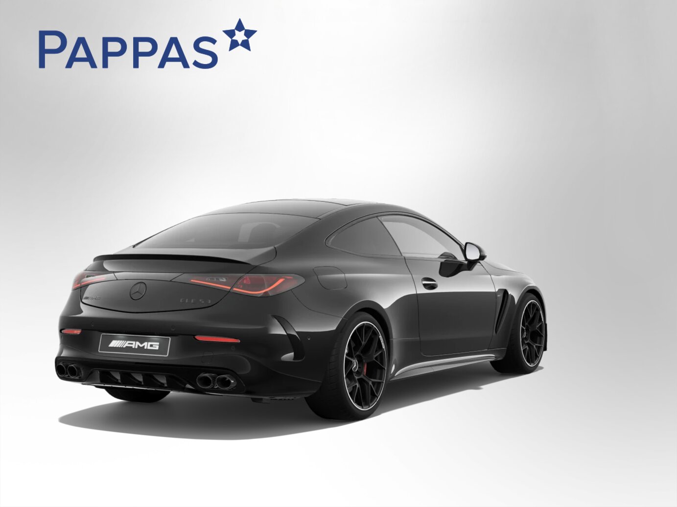 Mercedes-Benz AMG CLE 53 4M+ Coupé