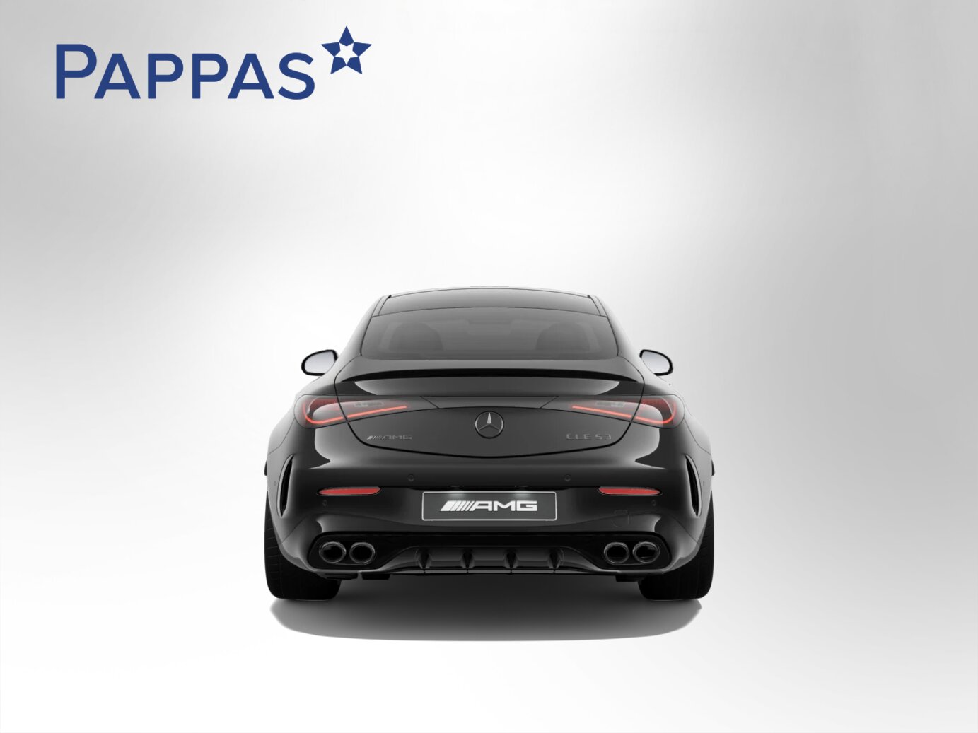 Mercedes-Benz AMG CLE 53 4M+ Coupé