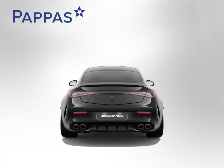 Mercedes-Benz AMG CLE 53 4M+ Coupé