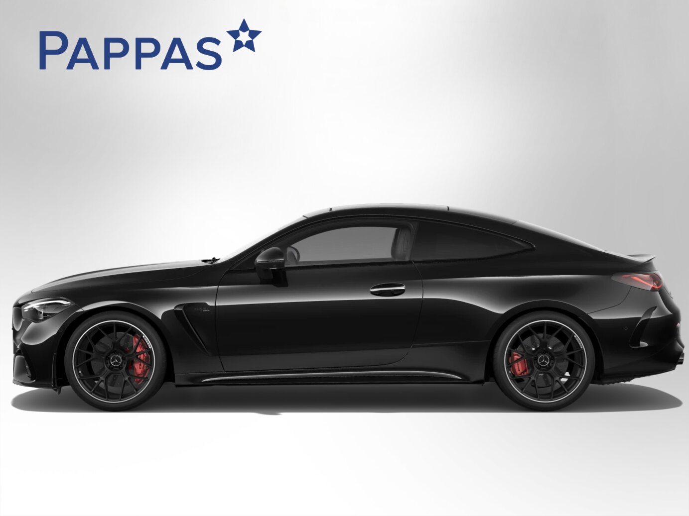 Mercedes-Benz AMG CLE 53 4M+ Coupé