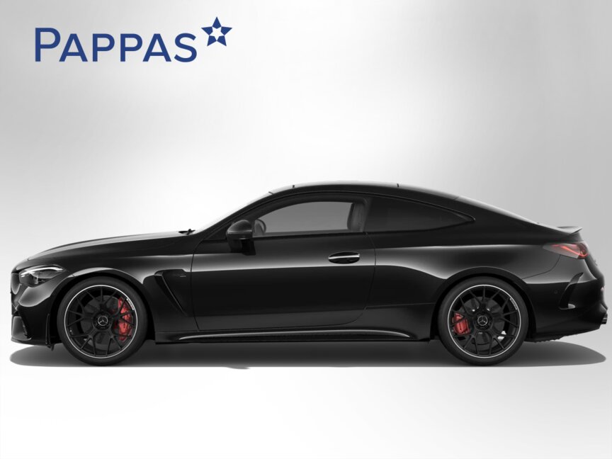 Mercedes-Benz AMG CLE 53 4M+ Coupé