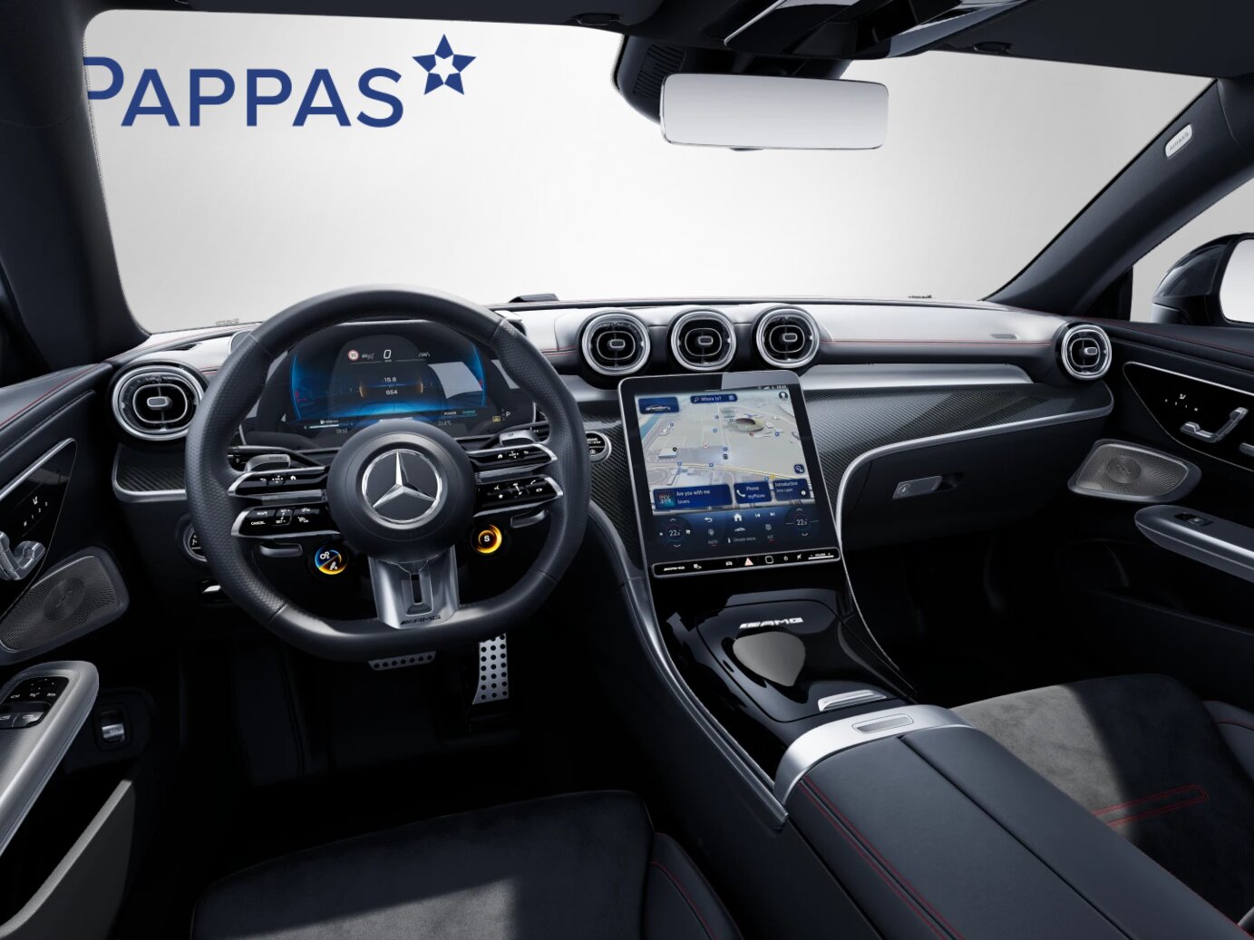 Mercedes-Benz AMG CLE 53 4M+ Coupé