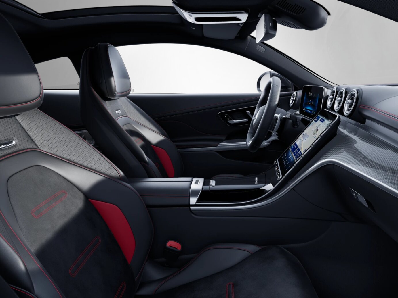 Mercedes-Benz AMG CLE 53 4M+ Coupé