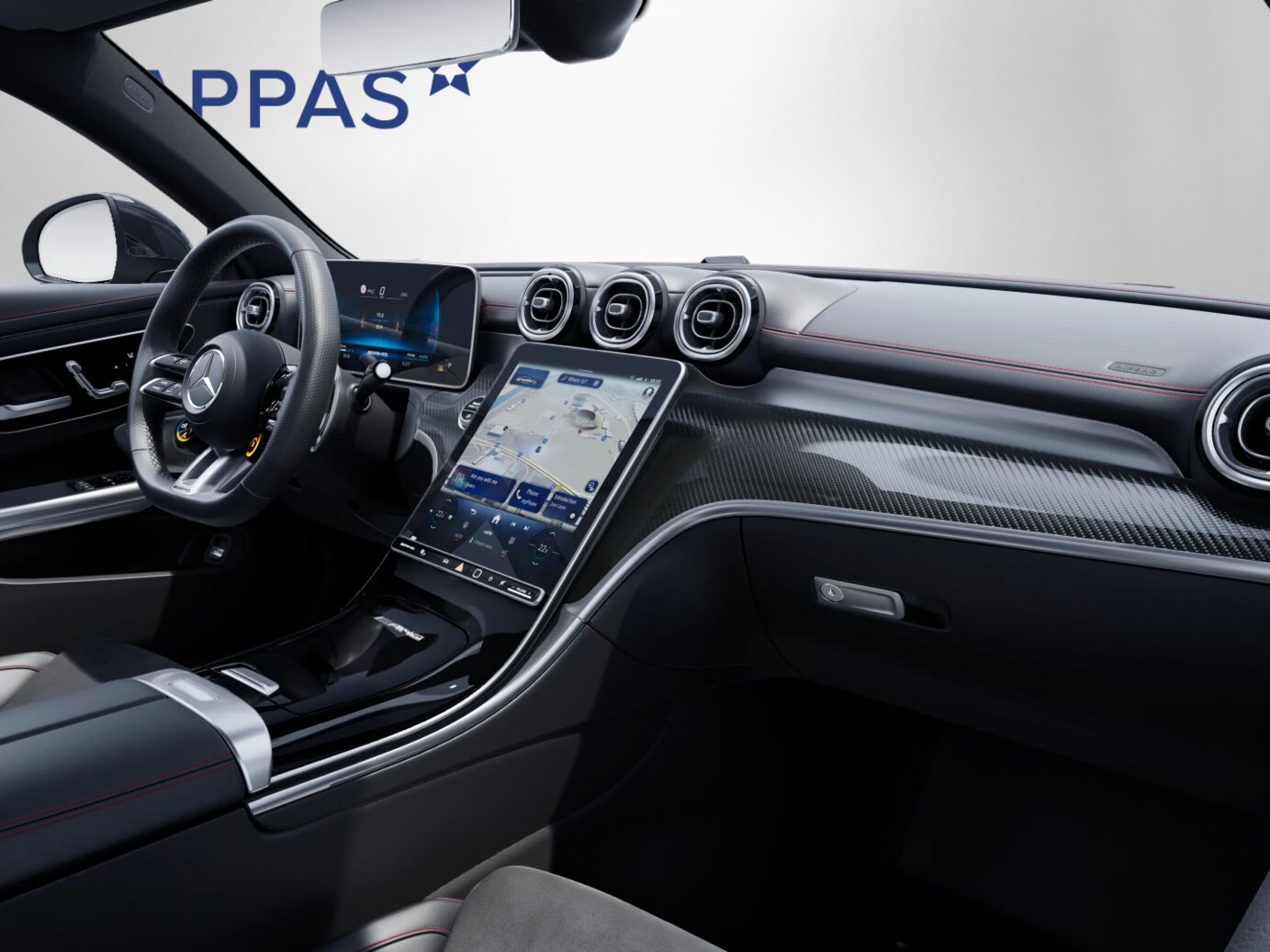 Mercedes-Benz AMG CLE 53 4M+ Coupé