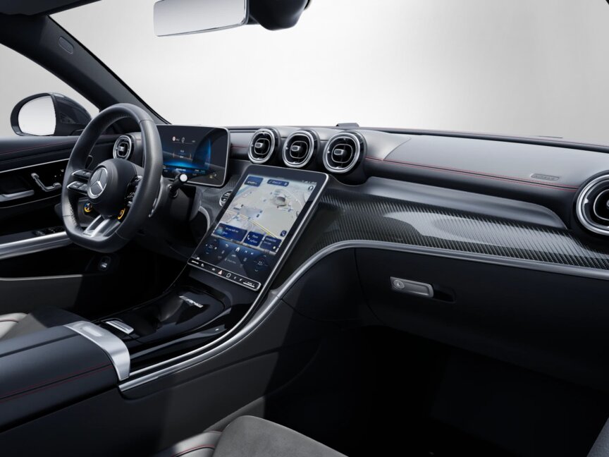 Mercedes-Benz AMG CLE 53 4M+ Coupé