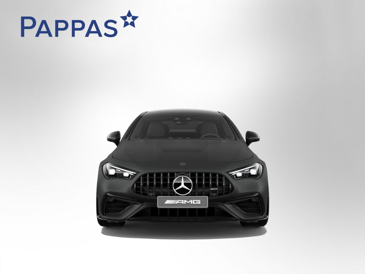 Mercedes-Benz AMG CLE 53 4M+ Coupé