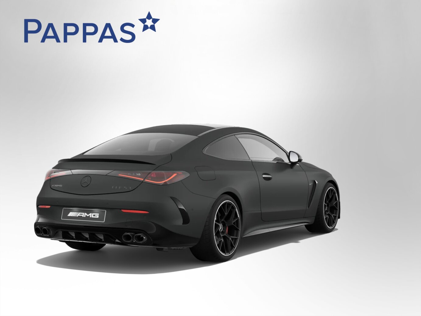 Mercedes-Benz AMG CLE 53 4M+ Coupé