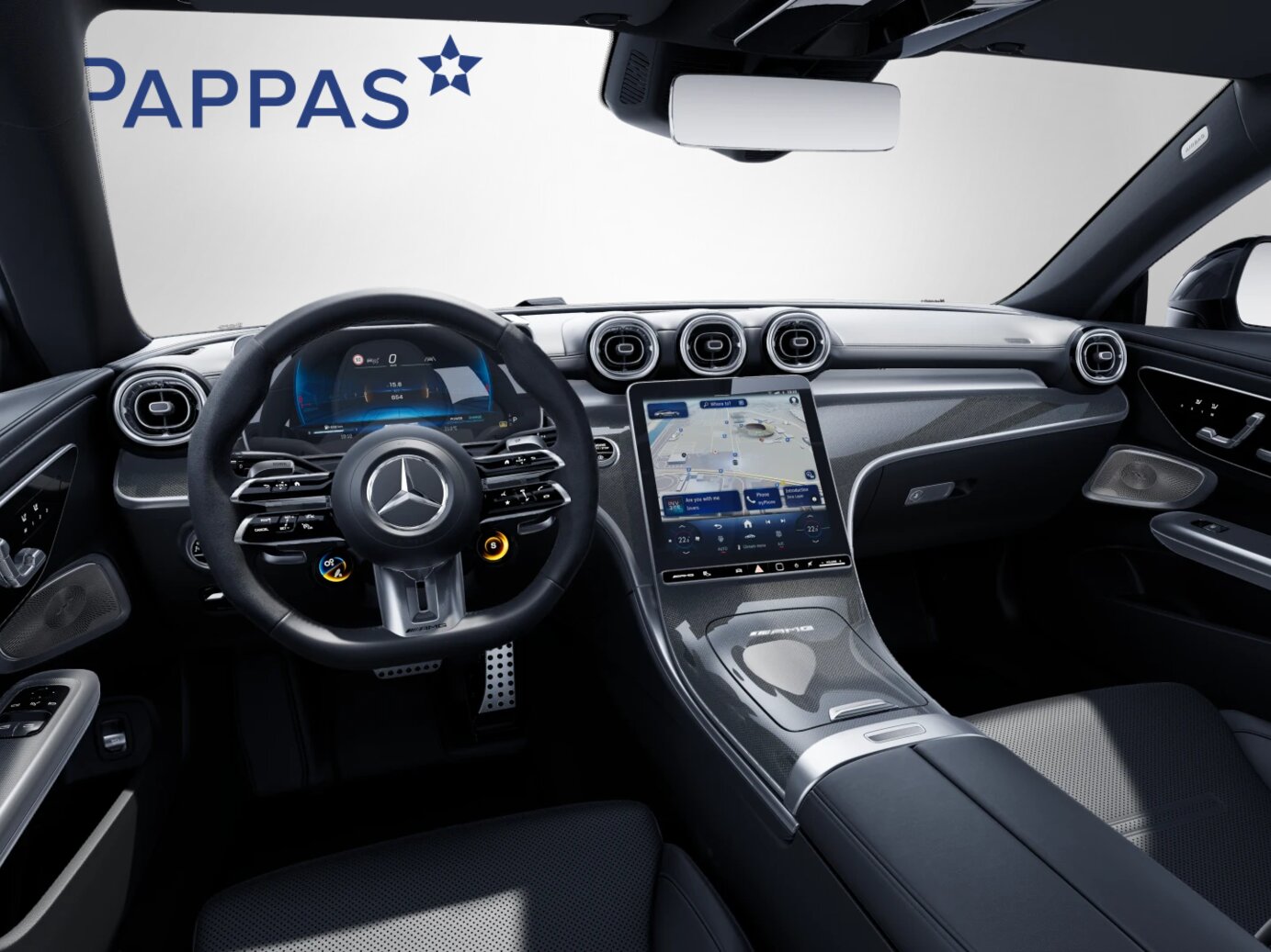 Mercedes-Benz AMG CLE 53 4M+ Coupé