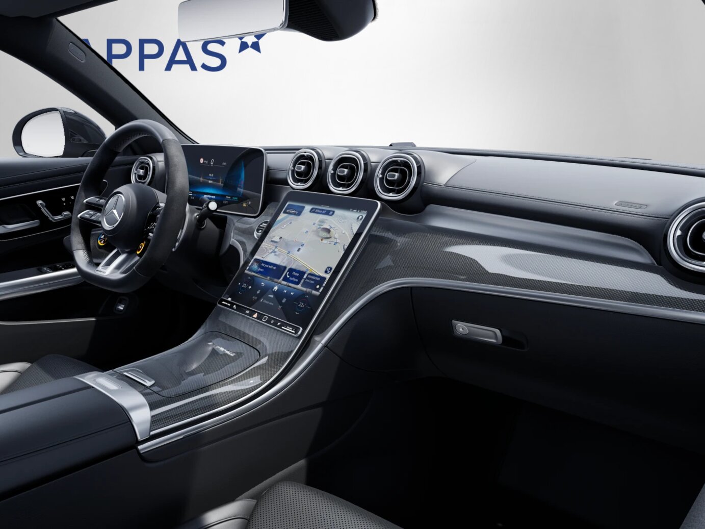 Mercedes-Benz AMG CLE 53 4M+ Coupé
