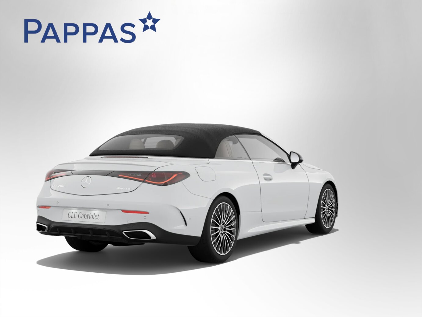 Mercedes-Benz CLE 200 4MATIC Cabriolet