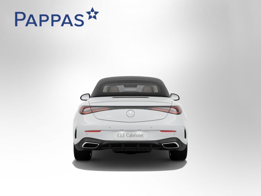 Mercedes-Benz CLE 200 4MATIC Cabriolet