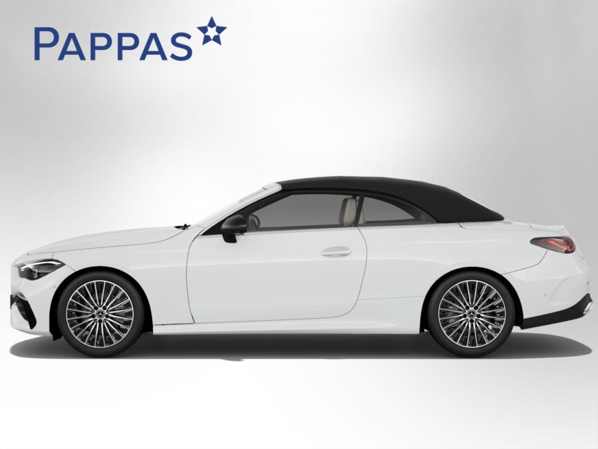 Mercedes-Benz CLE 200 4MATIC Cabriolet