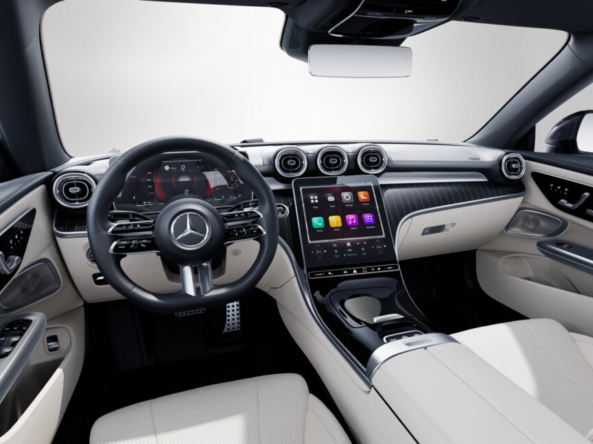 Mercedes-Benz CLE 200 4MATIC Cabriolet