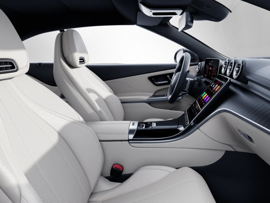 Mercedes-Benz CLE 200 4MATIC Cabriolet