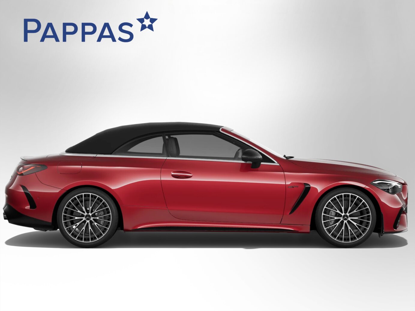 Mercedes-Benz AMG CLE 53 4M Cabrio