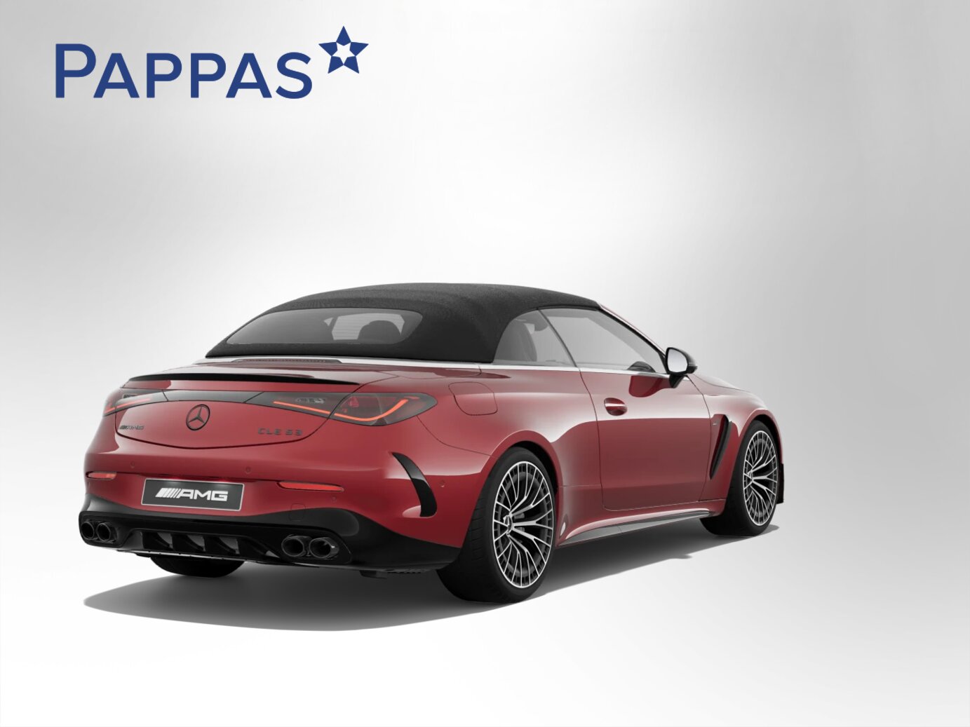 Mercedes-Benz AMG CLE 53 4M Cabrio