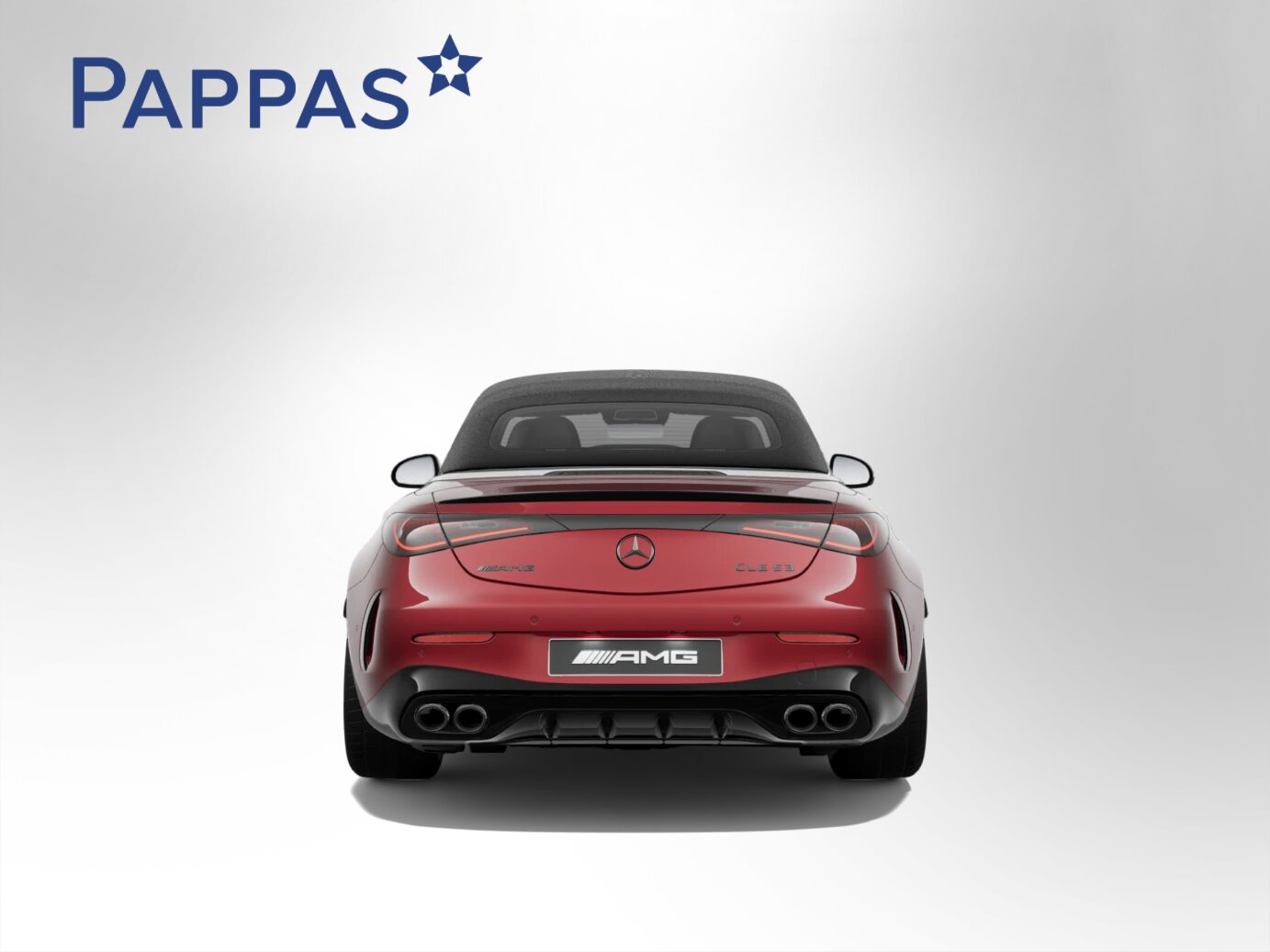 Mercedes-Benz AMG CLE 53 4M Cabrio