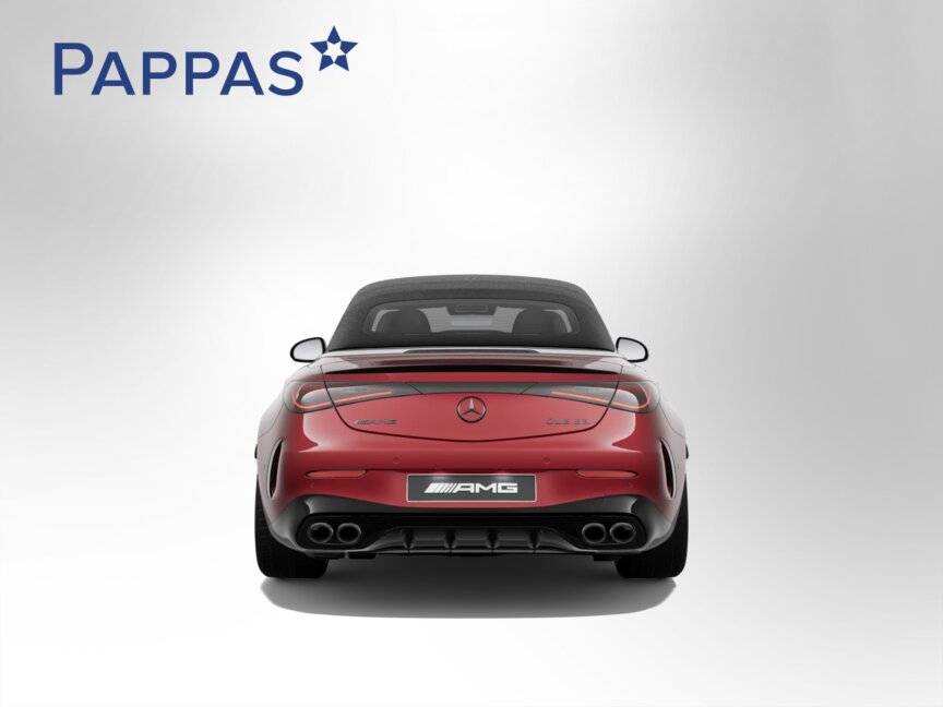 Mercedes-Benz AMG CLE 53 4M Cabrio