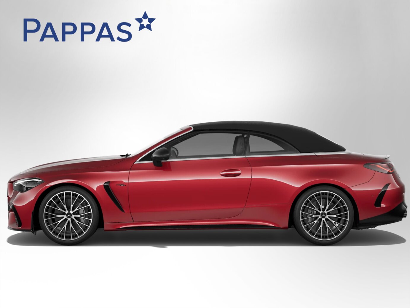 Mercedes-Benz AMG CLE 53 4M Cabrio