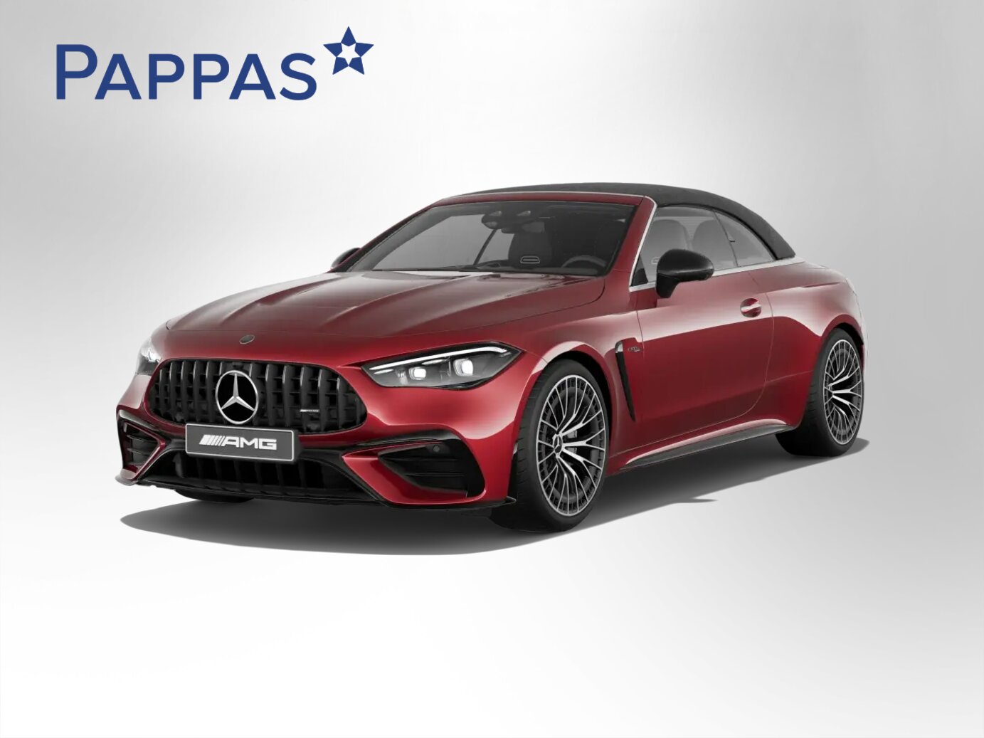 Mercedes-Benz AMG CLE 53 4M Cabrio